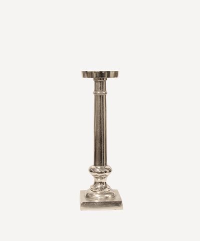 Como Candle Stick Silver Small