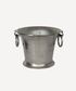 Ring Silver Champagne Bucket