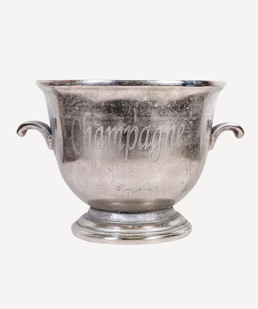 Champagne Bucket with Handles