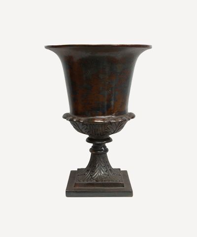 Celestino Urn Dark Bronze Large