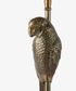 Parrot Antique Gold Lampbase