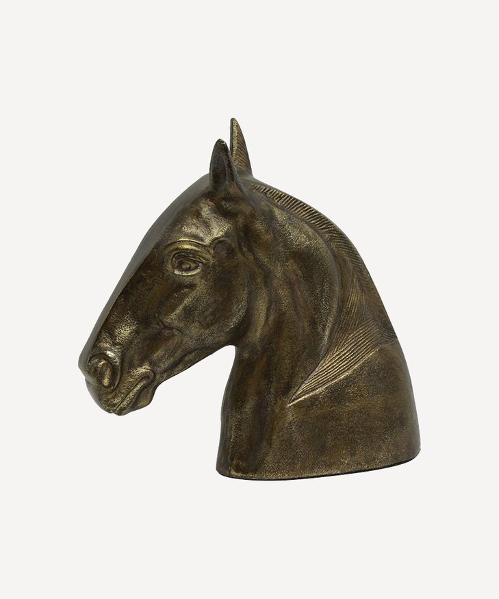 Horse Head Décor