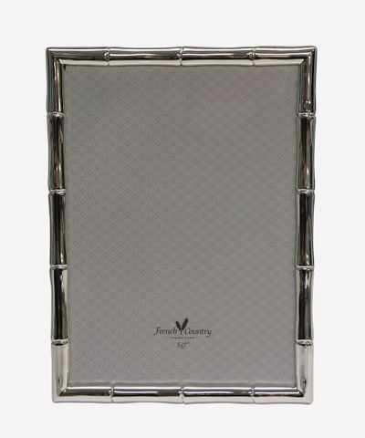 Silver Plated Lina Photo Frame 5x7"