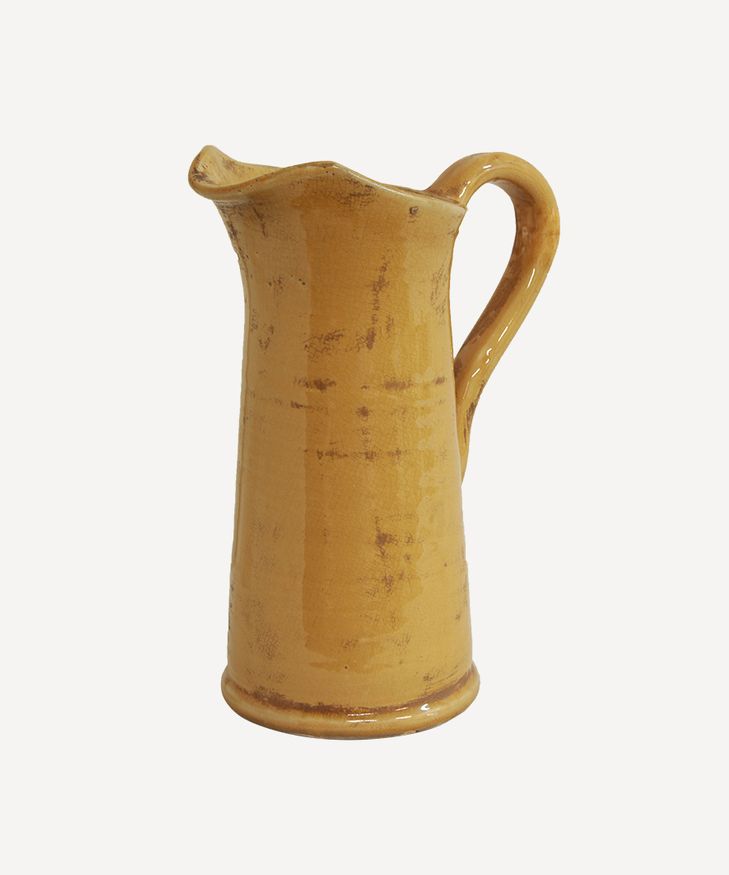 Munro Aged Yellow Jug