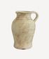 Luna Aged White Jug