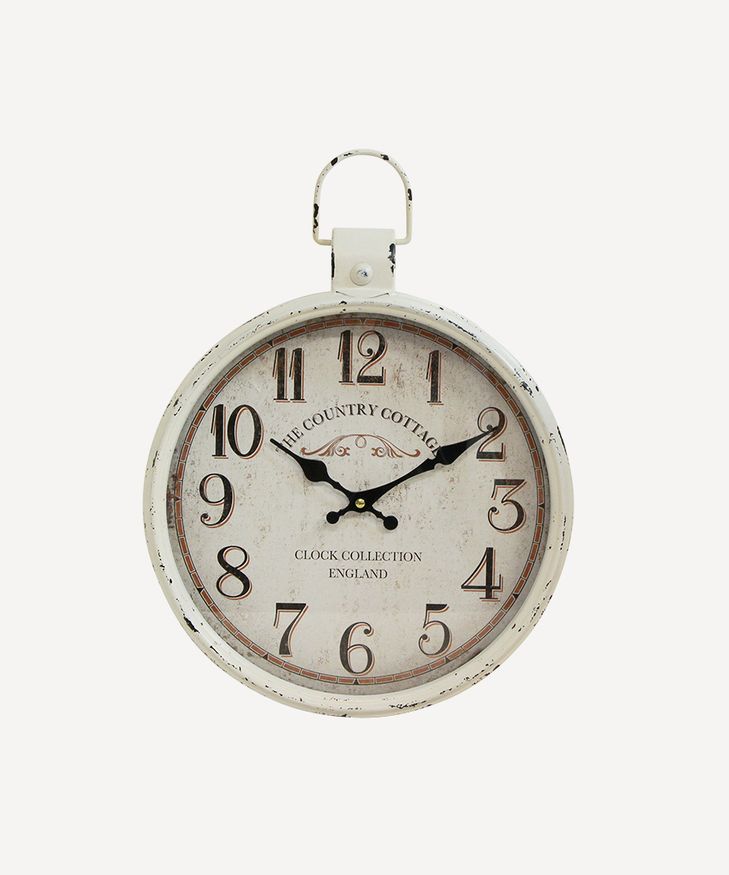 Country Kitchen Clock