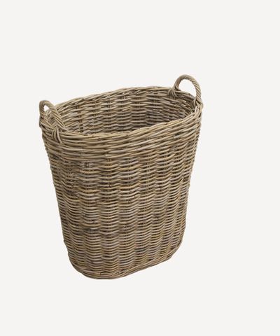 Grove Tall Oval Basket