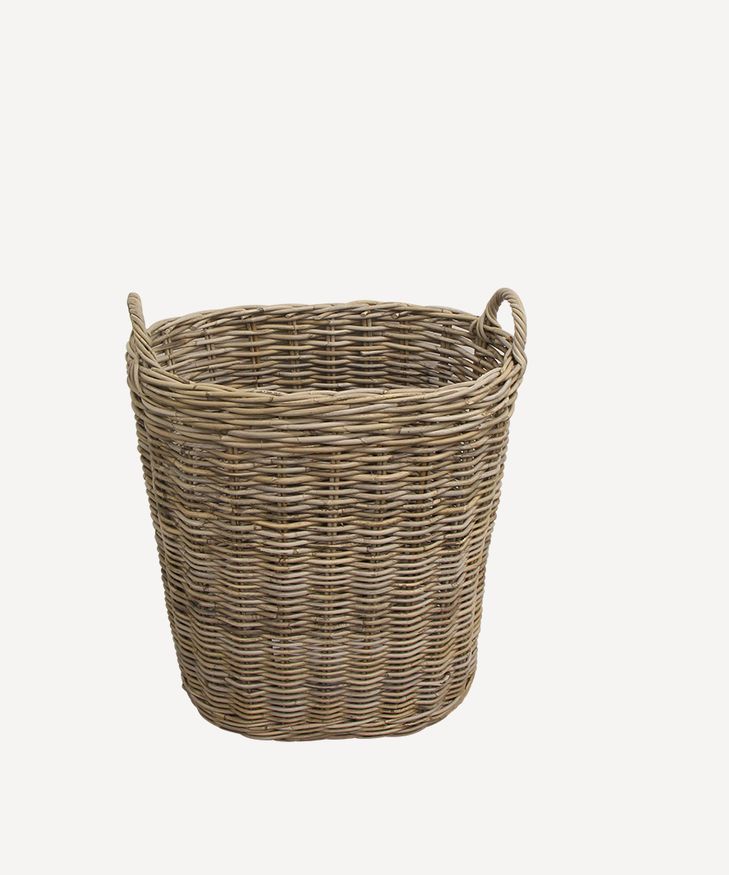 Grove Tall Oval Basket