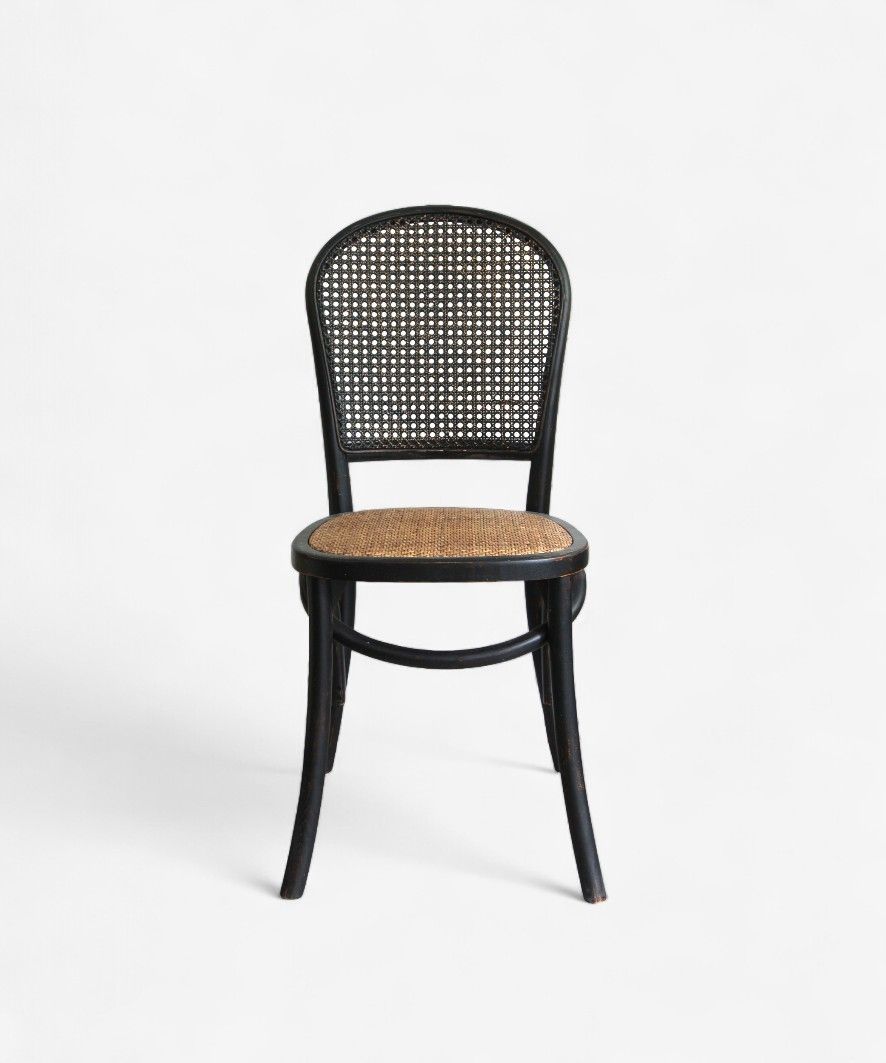 Drew Black Chair