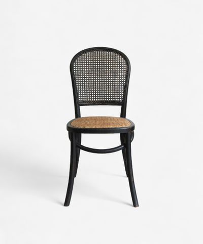 Drew Black Chair