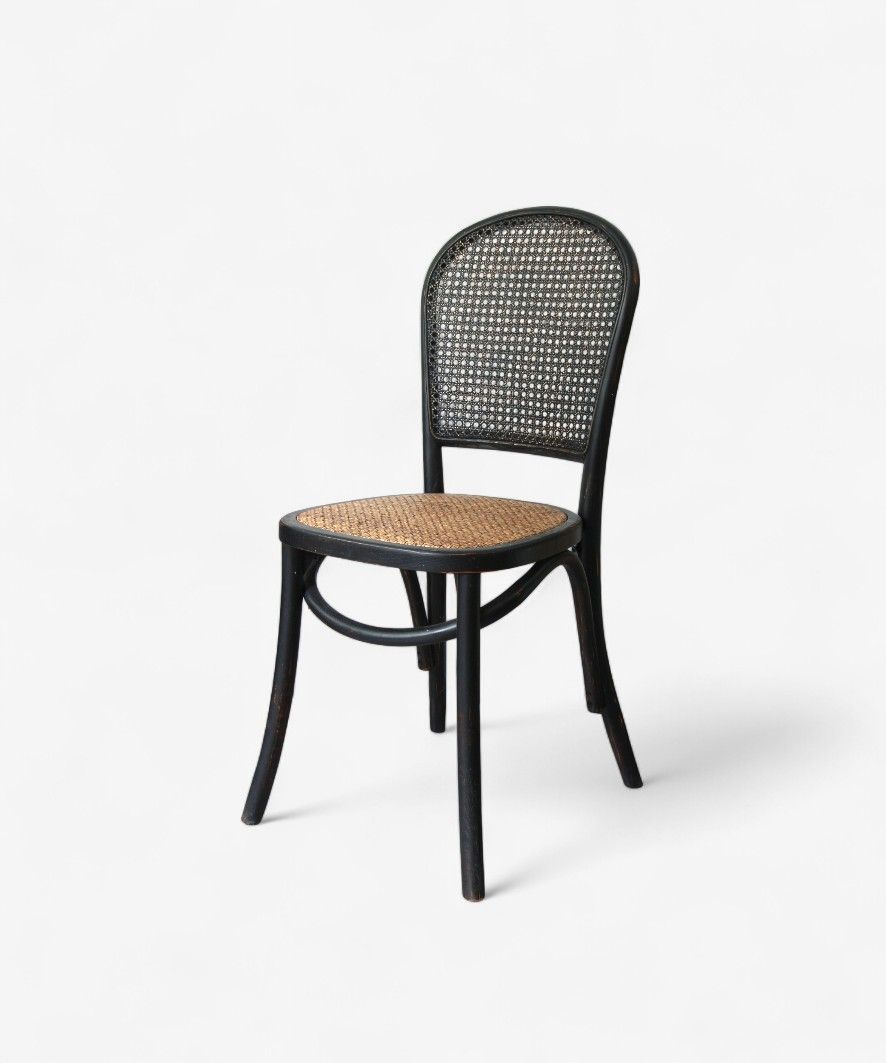 Drew Black Chair
