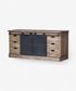 Sliding Door Sideboard