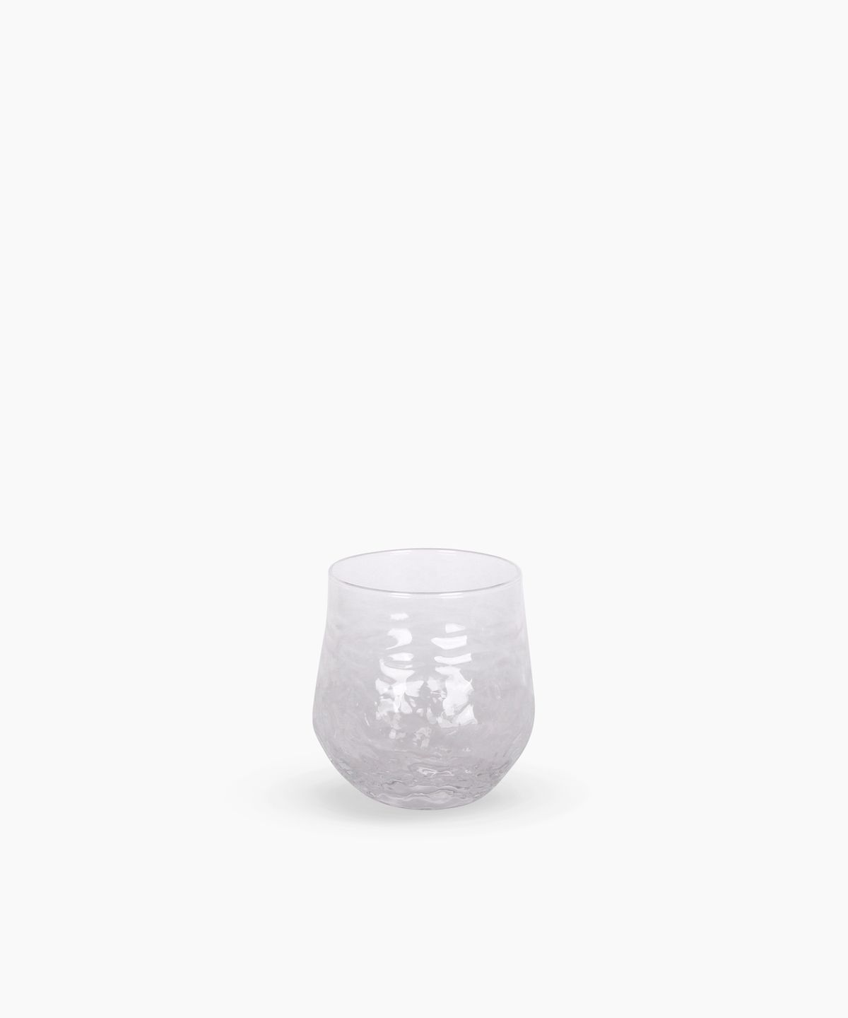 Serena Clear Tumbler