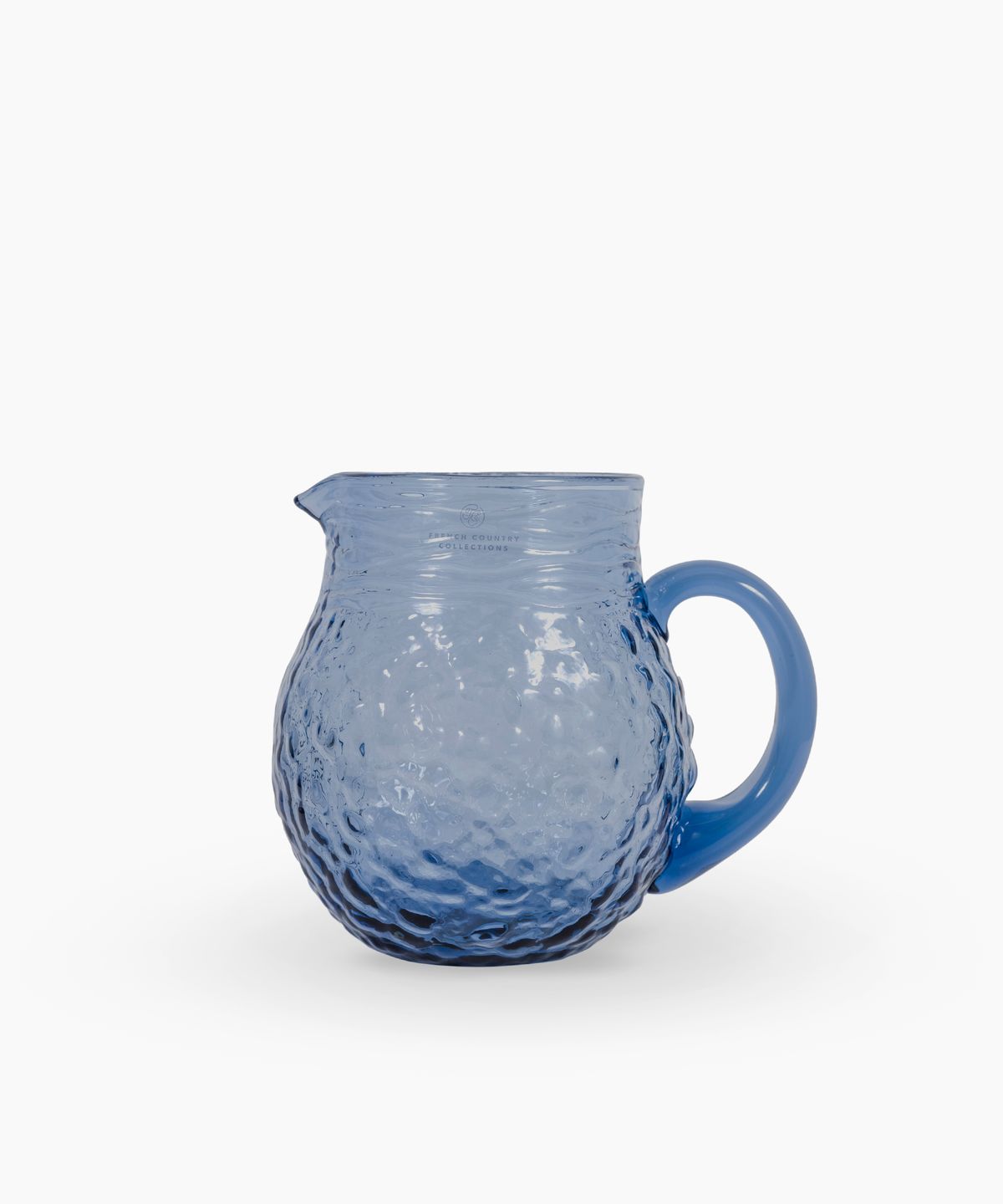 Serena Blue Jug