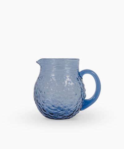 Serena Blue Jug