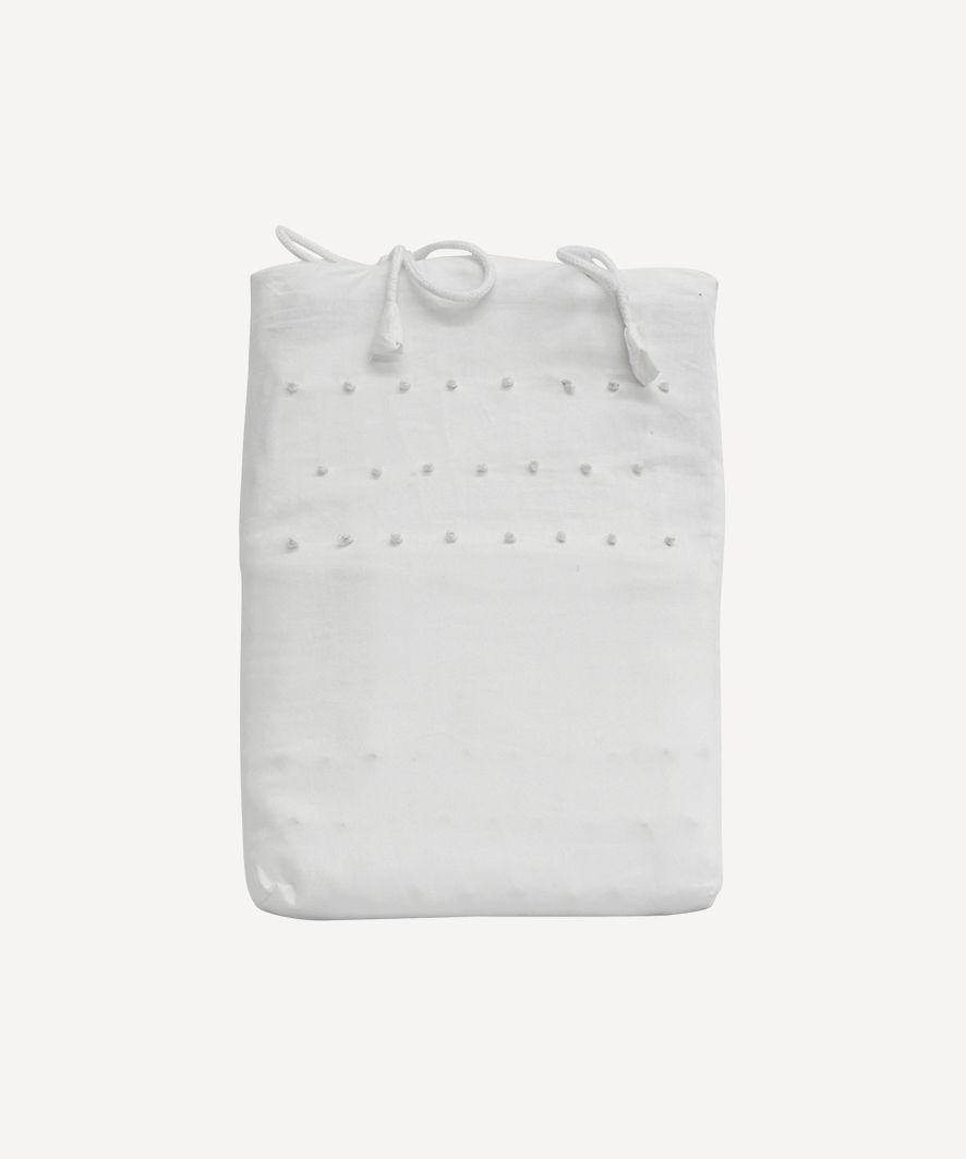 Embelli Pillow Cases White (2PC)