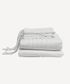 Embelli Pillow Cases White (2PC)