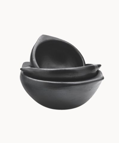 La Chamba Traditional Soup Bowl (Size 3)