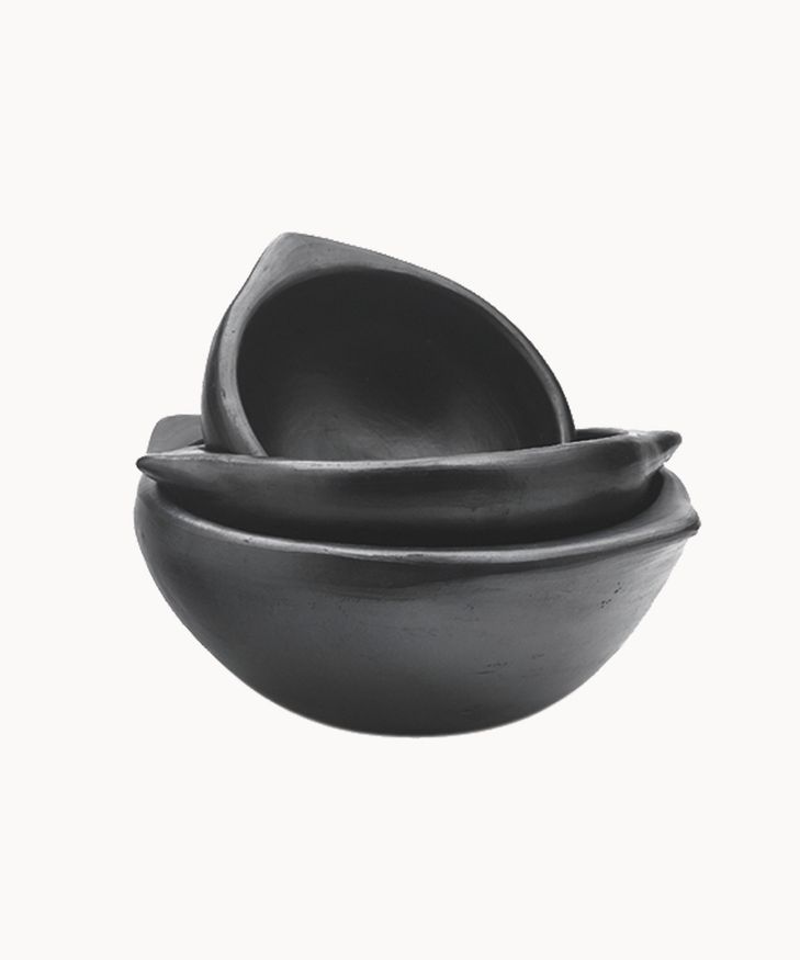 La Chamba Traditional Soup Bowl (Size 3)