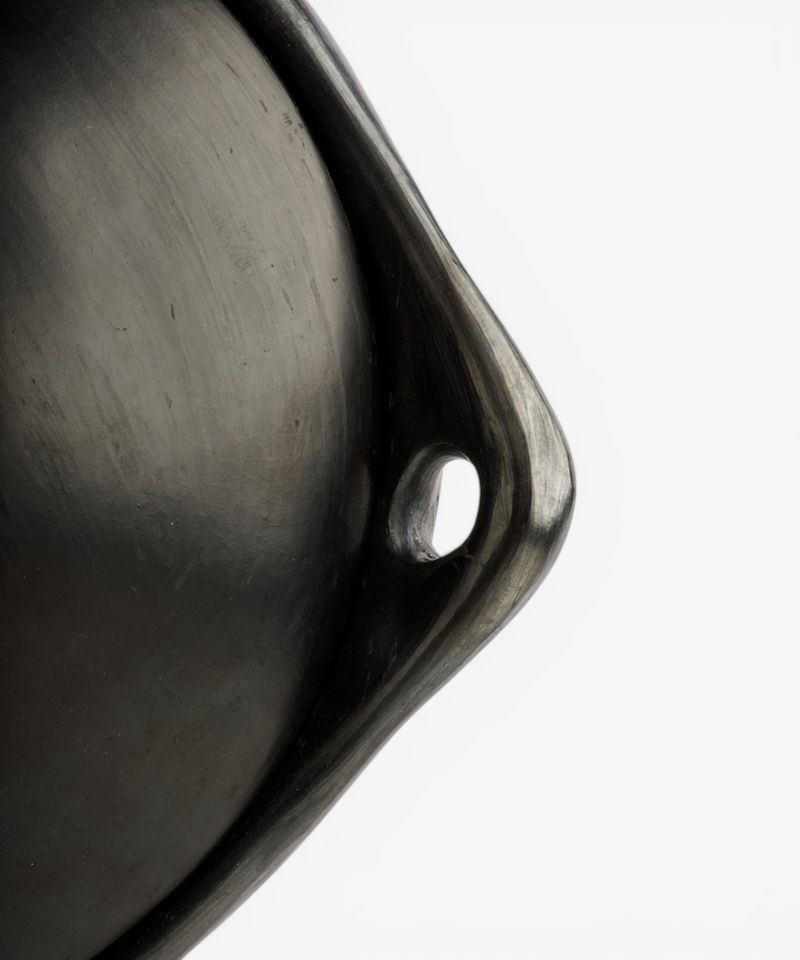 La Chamba Round Casserole Dish  (Size 3)