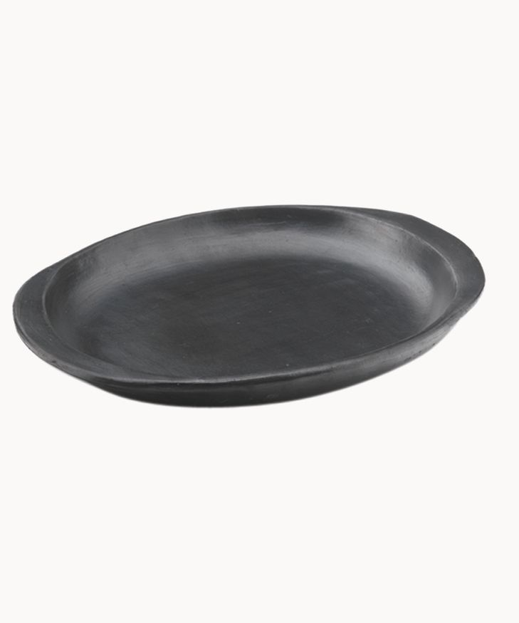 La Chamba Oval Dish (Size 5)