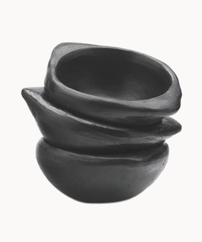 La Chamba Miniature Bowl