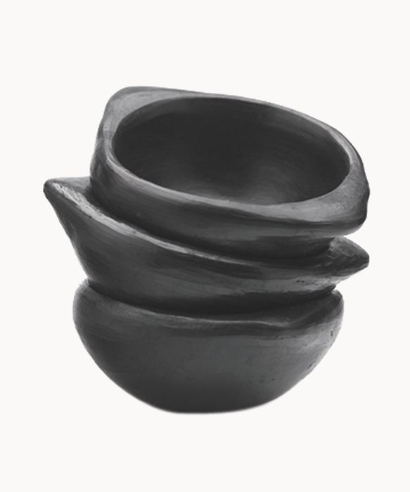 La Chamba Miniature Bowl