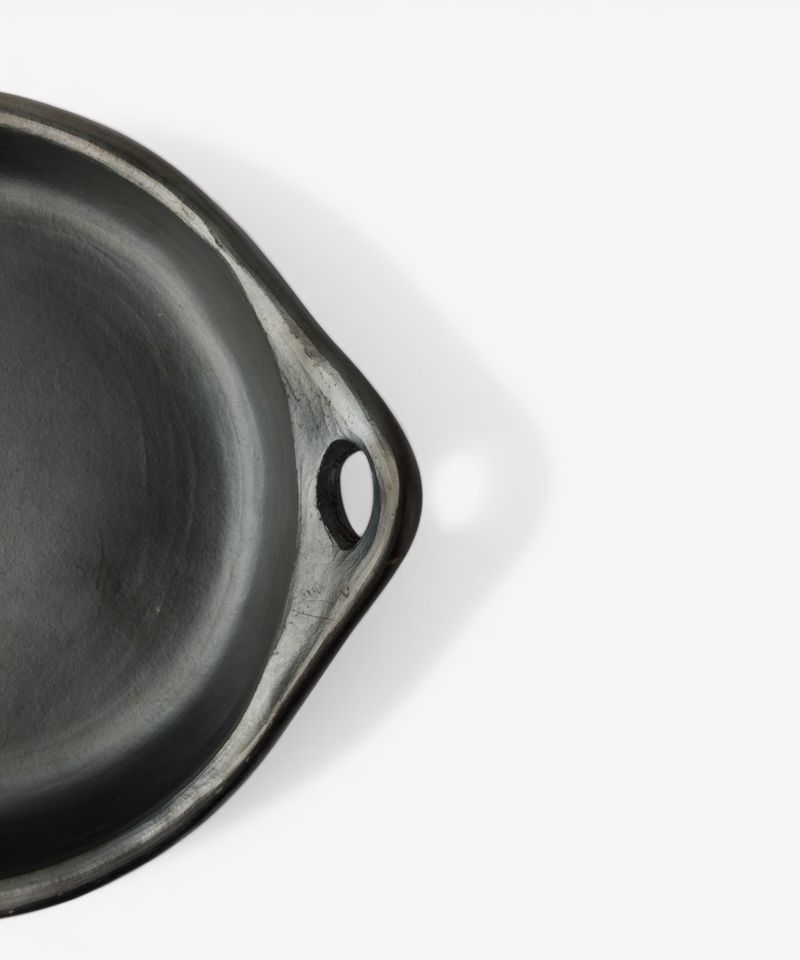 La Chamba Round Serving Dish (Size 1)