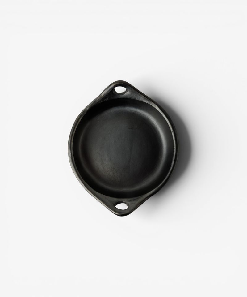 La Chamba Round Serving Dish (Size 1)