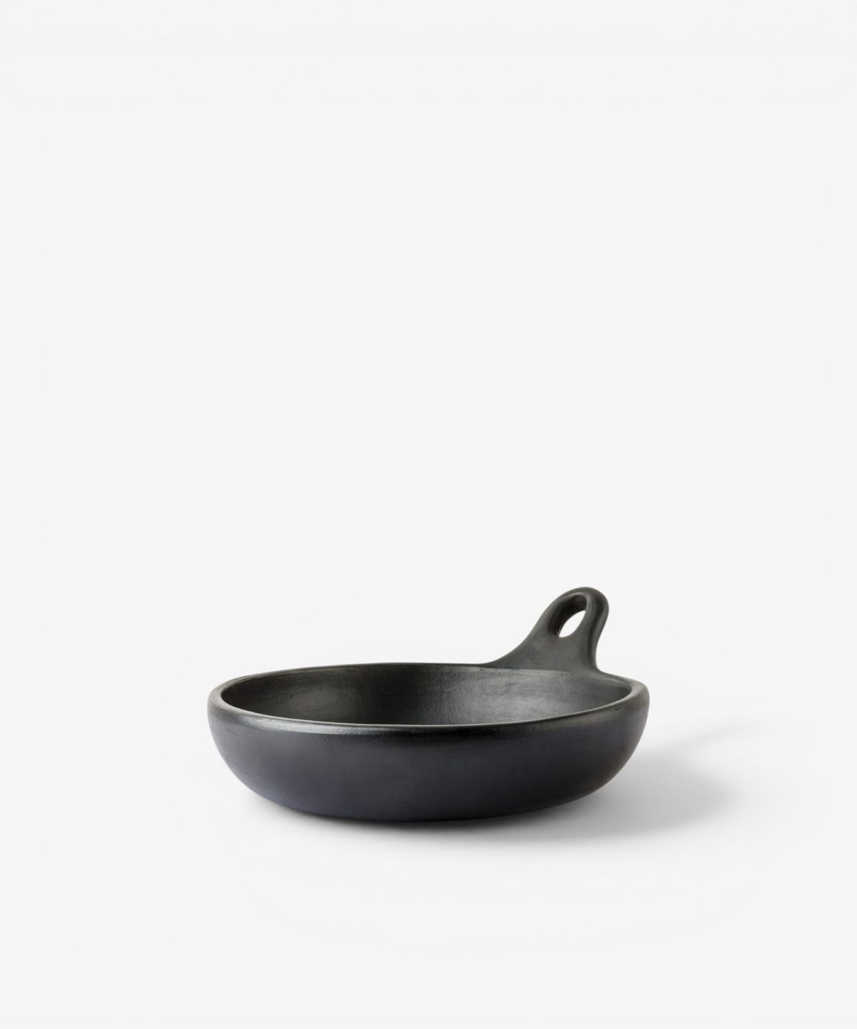 La Chamba Round Dish One Handle (Size 2)