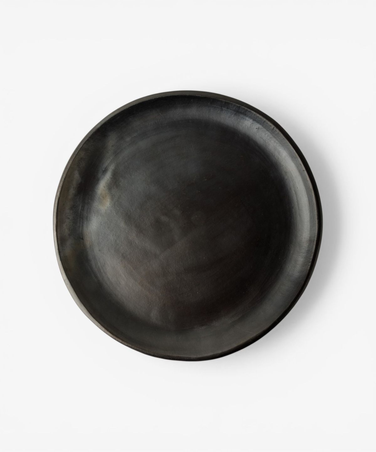 La Chamba Round Serving Plate (Size 1)