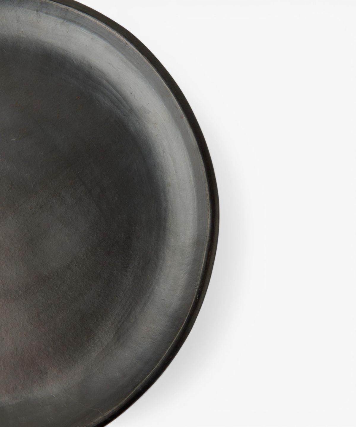 La Chamba Round Serving Plate (Size 1)