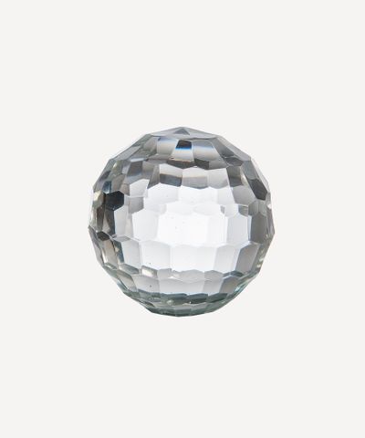 Honeycomb Glass Ball 4"