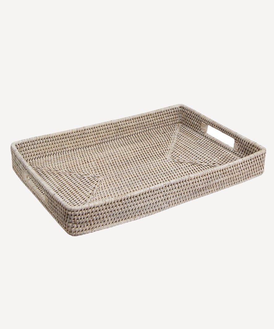 Geneva Rect Tray