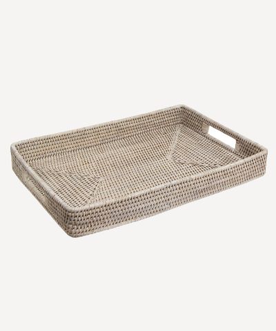 Geneva Rect Tray