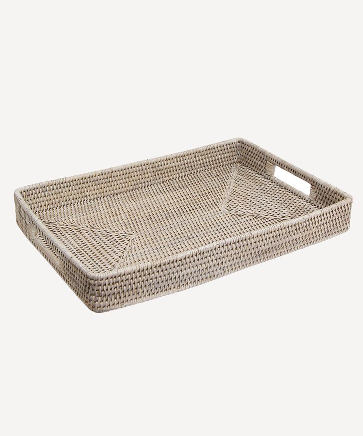 Geneva Rect Tray