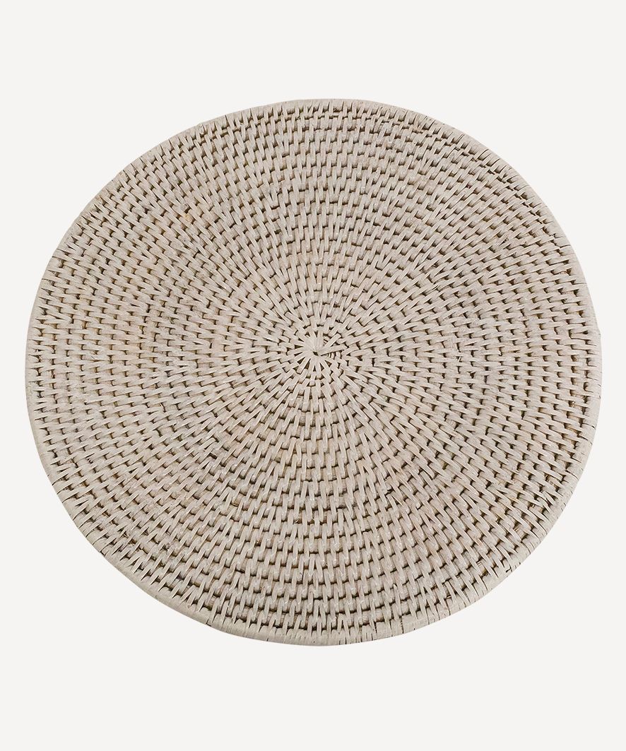Geneva Round Placemat