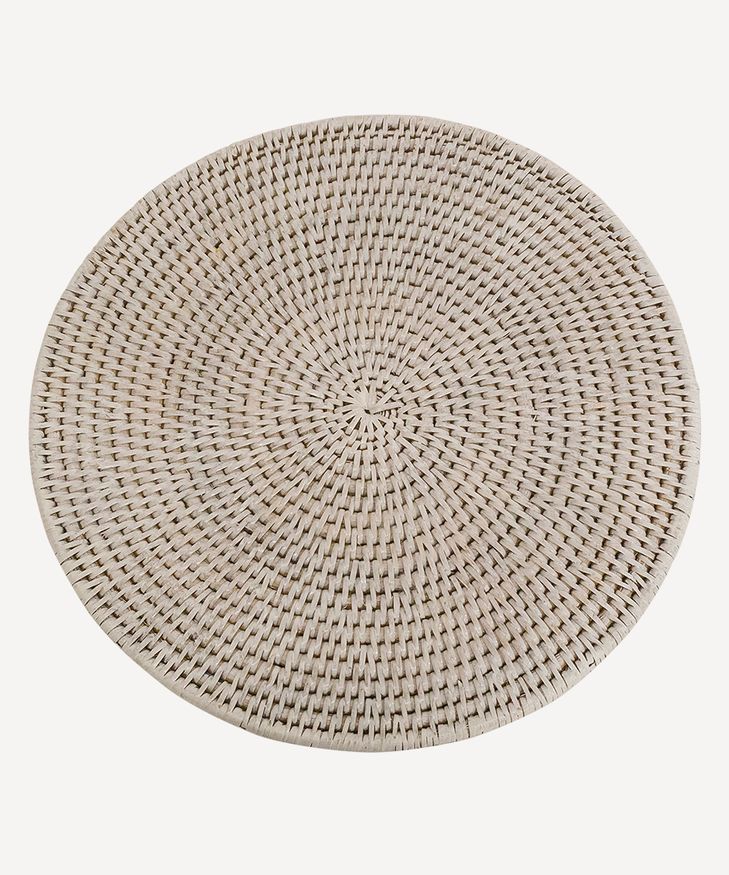 Geneva Round Placemat