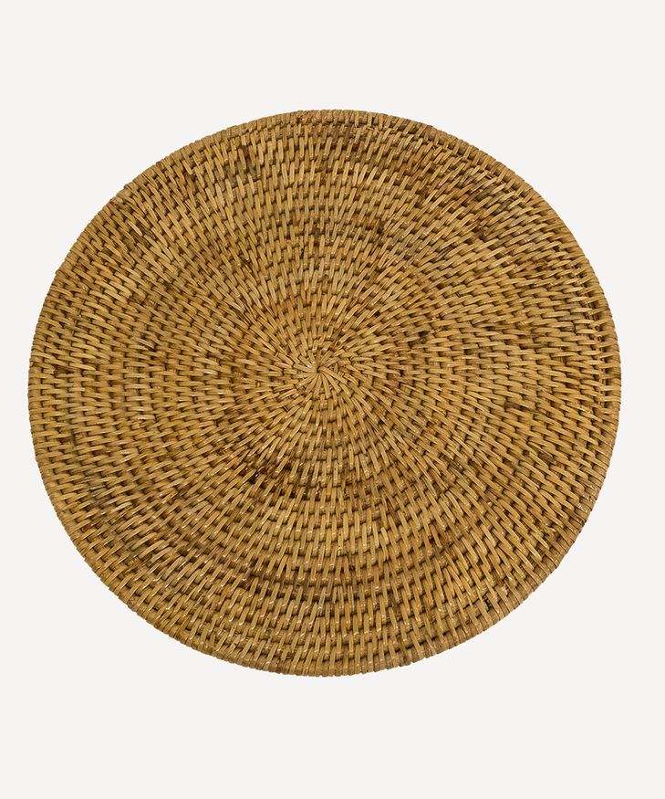 Ragnor Round Placemat