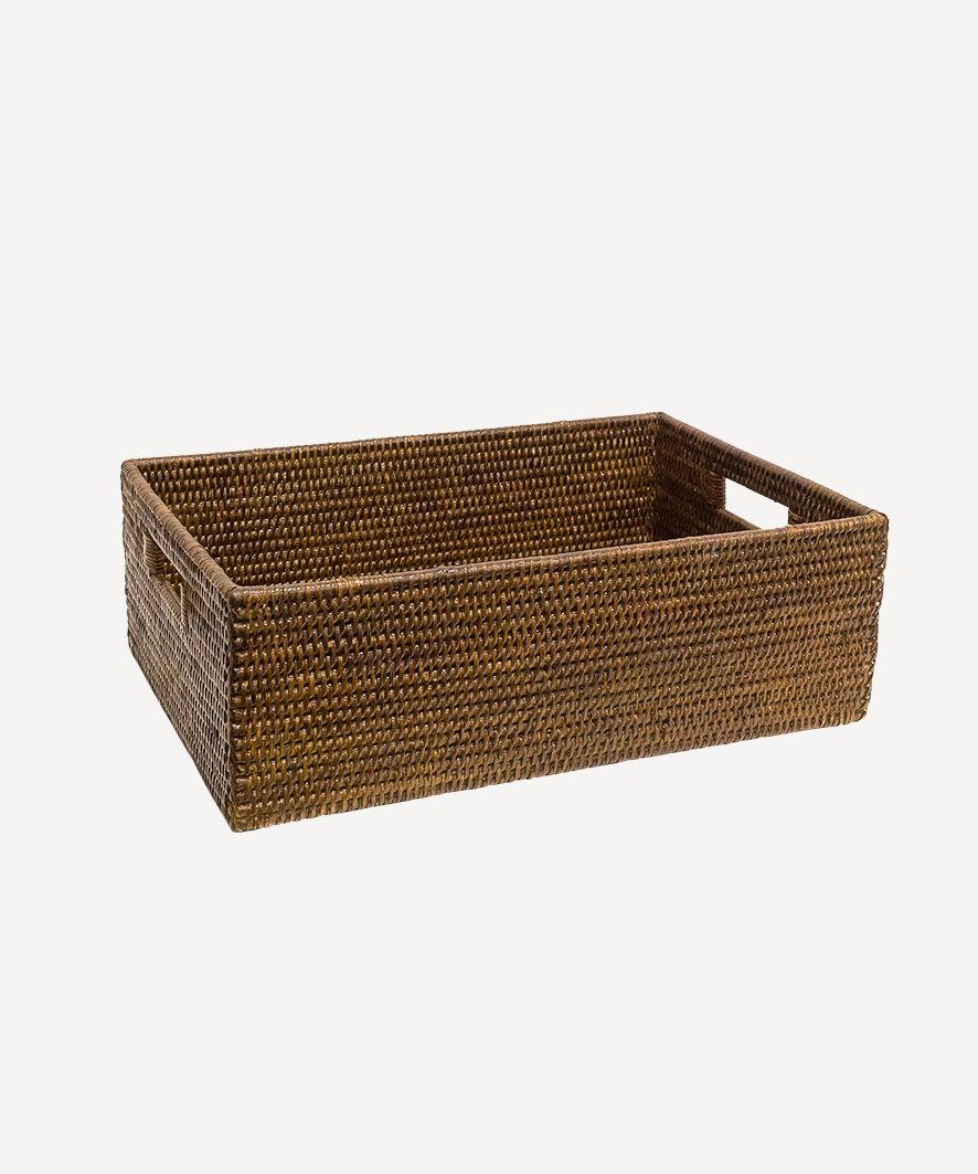 Coco Large Rect Storage Basket