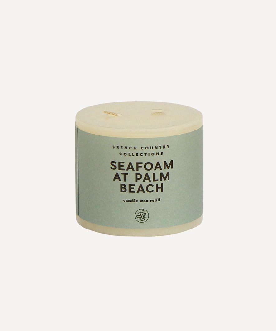 Seafoam at Palm Beach Candle Wax Refill