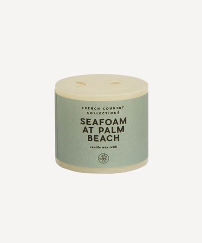 Seafoam at Palm Beach Candle Wax Refill