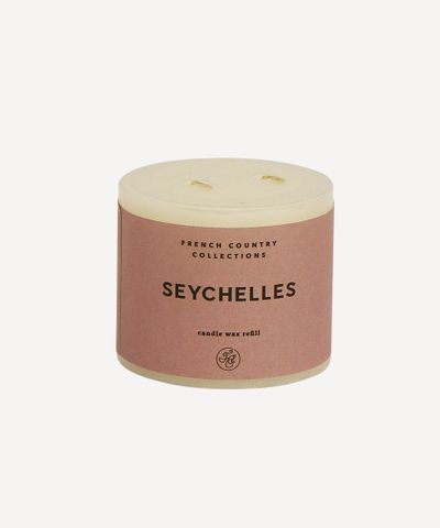 Seychelles Candle Wax Refill