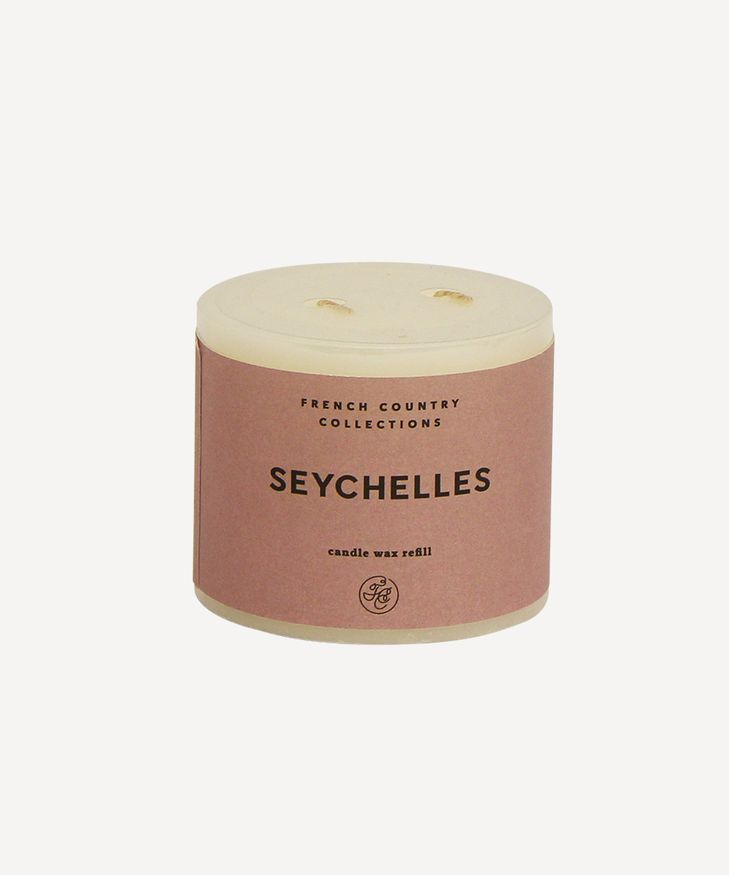 Seychelles Candle Wax Refill