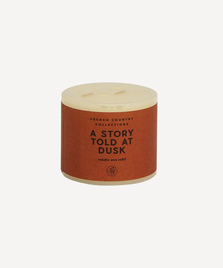 A Story Told at Dusk Candle Wax Refill