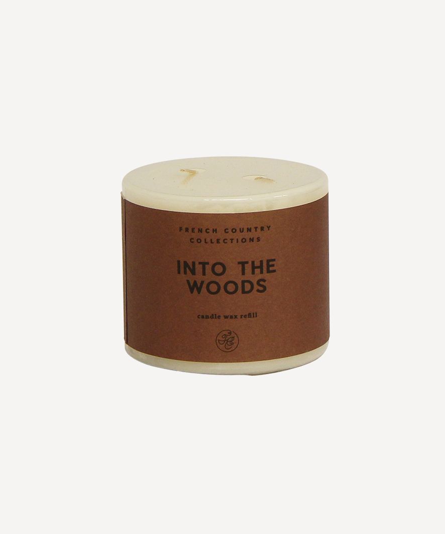 Into the Woods Candle Wax Refill