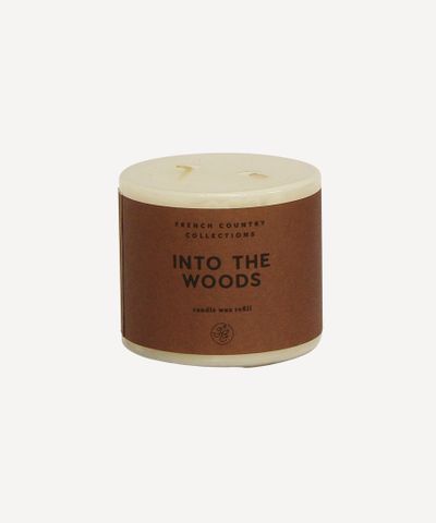 Into the Woods Candle Wax Refill