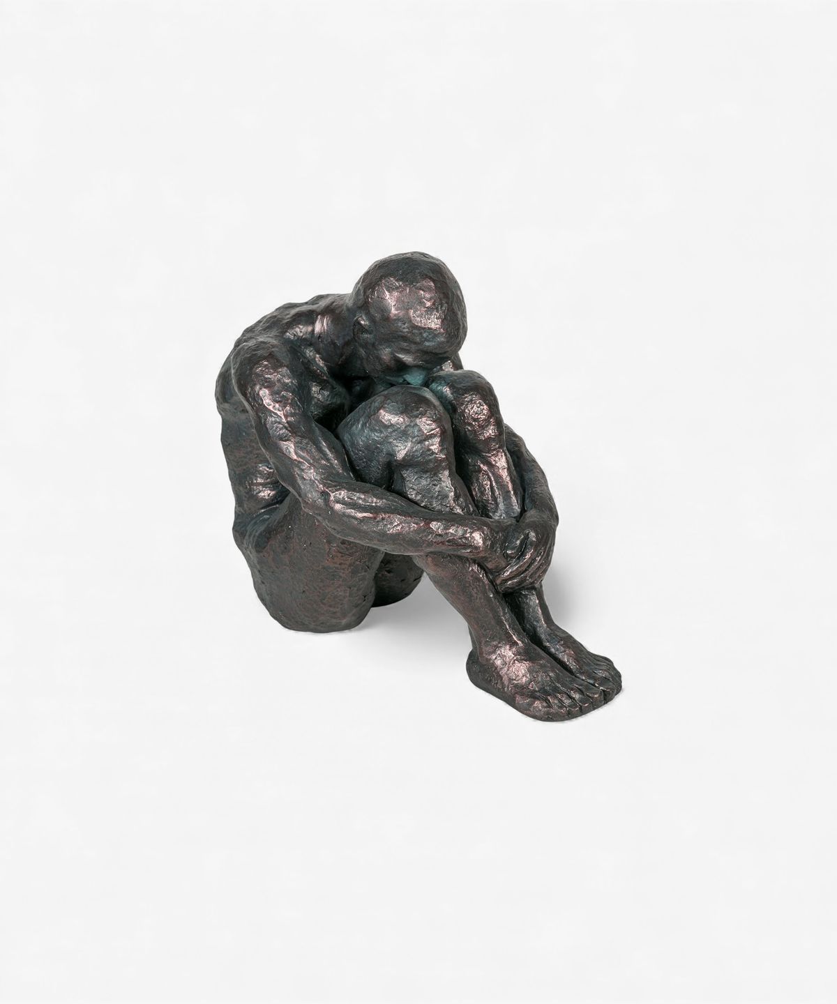 Migual Thinking Sculpture