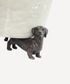 Dachshund Pot Stand  (3PC)