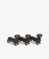 Dachshund Pot Stand  (3PC)